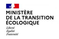 Logo Ministère de la transition écologique