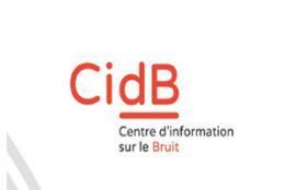 Logo Centre d'information sur le bruit