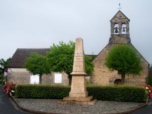 Place vue d'ensemble