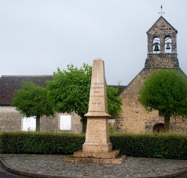 Place vue d'ensemble