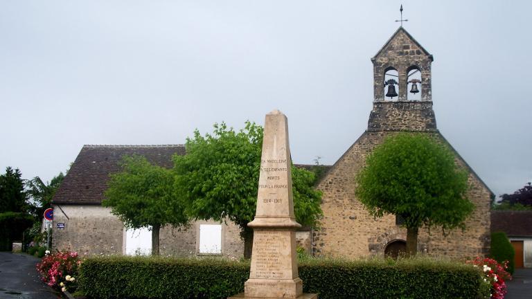 La-Madeleine-sur-Loing